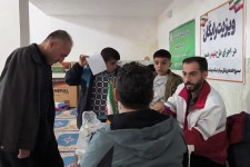 سلامت در مسیر محرومیت‌زدایی؛ کاروان سلامت در خدمت مناطق کم‌برخوردار