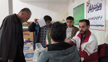 سلامت در مسیر محرومیت‌زدایی؛ کاروان سلامت در خدمت مناطق کم‌برخوردار