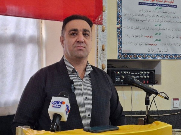 ضریب نفوذ گازرسانی شهری و روستایی شهرستان به ۱۰۰ درصد رسید