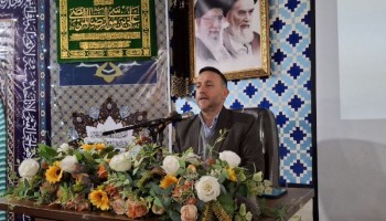 تقابل جمهوری اسلامی و آمریکا، تقابل حق و باطل است