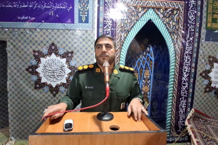 میرزایی: جهاد تبیین راهکار خنثی‌سازی جنگ رسانه‌ای و شناختی دشمن است