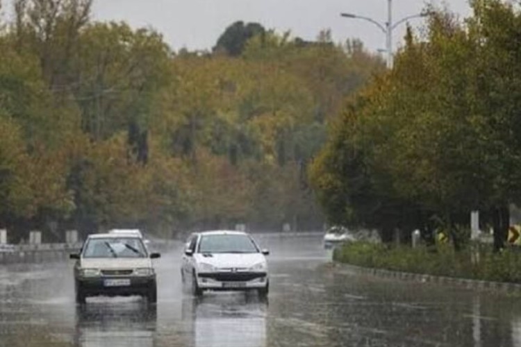 بارش ۲۰ میلی‌متری باران در پاوه/روند مثبت بارشها تاکنون