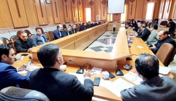 پاوه در صدر سامان رصد استان؛ هشدار فرماندار نسبت به شکنندگی جایگاه شهرستان