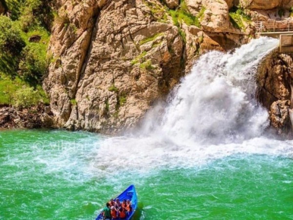 چشمه بل؛ حقیقتی جغرافیایی که نباید تحریف شود