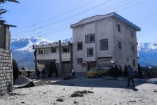 ۱۷ مجروحی در حملات جنایتکارانه اسرائیل به پاوه