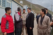 افزایش ۵۰ درصدی صادرات در بحبوحه جنگ در پاوه / ثبات در مرزهای کرمانشاه