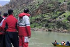 غرق شدن دو نفر در سد هیرویی پاوه صحت ندارد