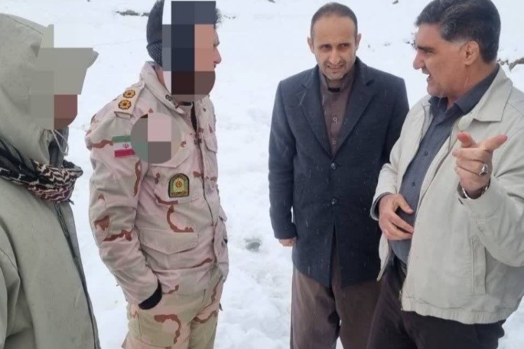 ایستادگی سربازان مرزبانی در شرام؛ تضمین امنیت پایدار در برابر توطئه‌های دشمن