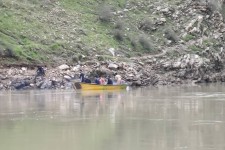 غرق شدن یک نفر در دوآب پاوه