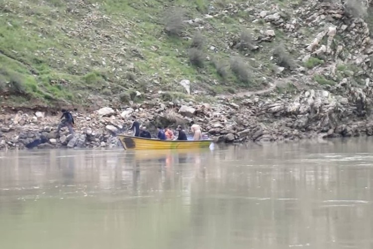 غرق شدن یک نفر در دوآب پاوه