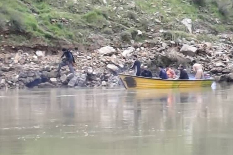 افزایش بارش‌ها و رهاسازی آب سد داریان؛ هشدار جدی درباره خطر بالا آمدن تراز رودخانه