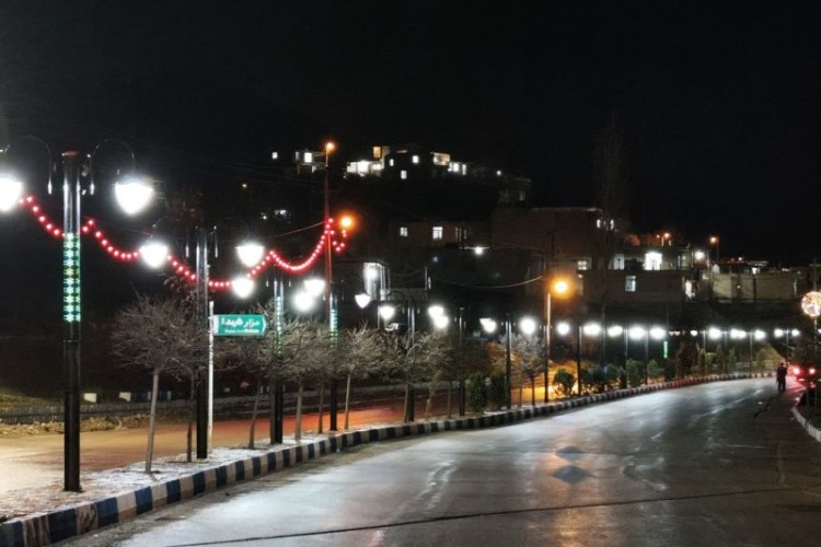 شهردار شاهو اقدامات گسترده شهری به مناسبت سال نو و بهار طبیعت را تشریح کرد