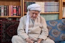ماموستا قادری: از بانویی که ۸ شهید تقدیم انقلاب کرده، باید درس ایثار گرفت/تاکید بر برگزاری تجمع حمایت از انقلاب و رهبری در پاوه