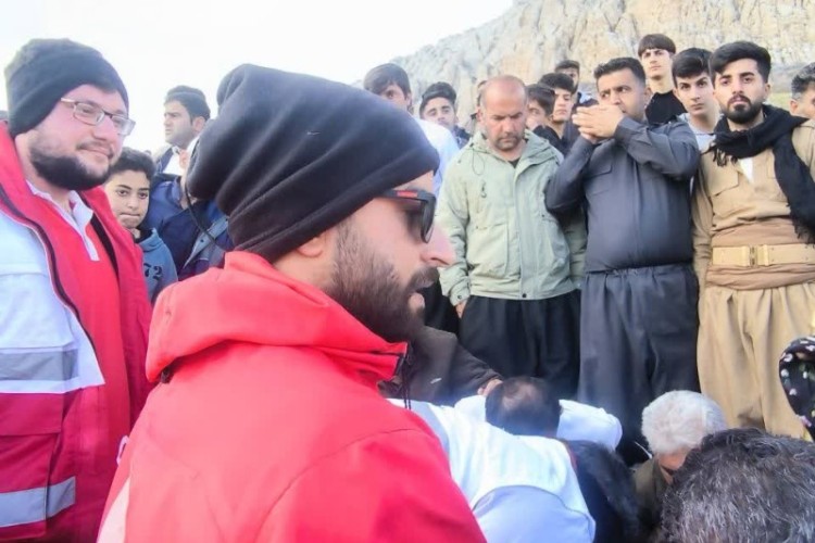 پایان تلخ دو روز چشم‌انتظاری/ پیکر بی‌جان شهروند پاوه‌ای در ارتفاعات «مله هاله» پیدا شد