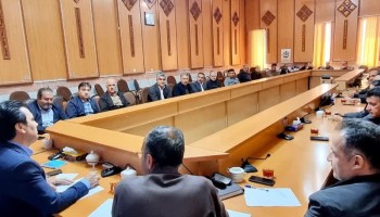 کمیته اشتغال و سرمایه‌گذاری پاوه تشکیل جلسه داد/ بررسی اعتبارات سفر ریاست جمهوری و وضعیت پرداخت تسهیلات تبصره ۱۵