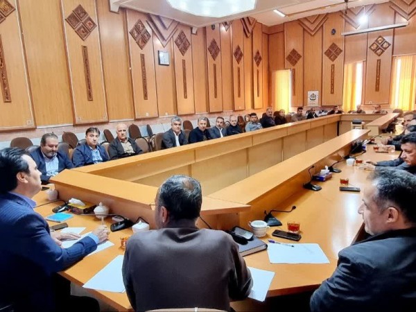 کمیته اشتغال و سرمایه‌گذاری پاوه تشکیل جلسه داد/ بررسی اعتبارات سفر ریاست جمهوری و وضعیت پرداخت تسهیلات تبصره ۱۵