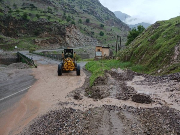 ثبت بیش از ۱۹ میلی‌متر باران در پاوه؛ مجموع بارش‌های سال زراعی از مرز ۱۰۰۰ میلی‌متر گذشت