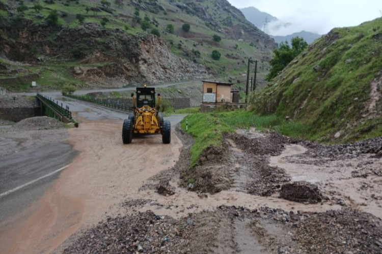 ثبت بیش از ۱۹ میلی‌متر باران در پاوه؛ مجموع بارش‌های سال زراعی از مرز ۱۰۰۰ میلی‌متر گذشت