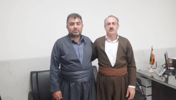 صبور حسینی جانشین غلامرضا  عزیزی  در مرکز فوریت های پزشکی پاوه شد