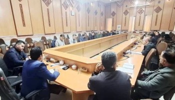 کارگروه آرد و نان پاوه برگزار شد؛ تأکید بر نظارت مستمر و برخورد قاطع با تخلفات نانوایی‌ها