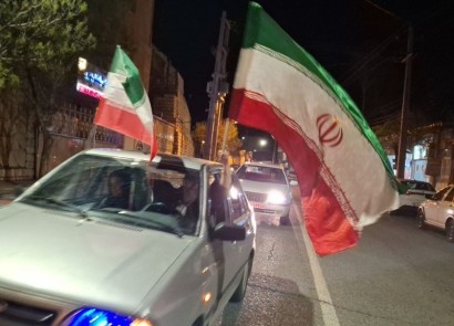 مردم پاوه در پنجاه و یکمین شب متوالی سنگر را خالی نکردند