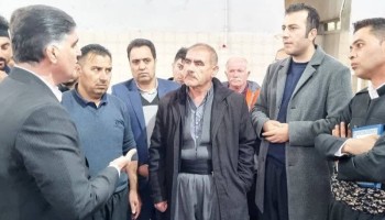 تأکید بر رفع موانع توسعه و حفظ الگوی موفق «کشتار بهداشتی» در پاوه