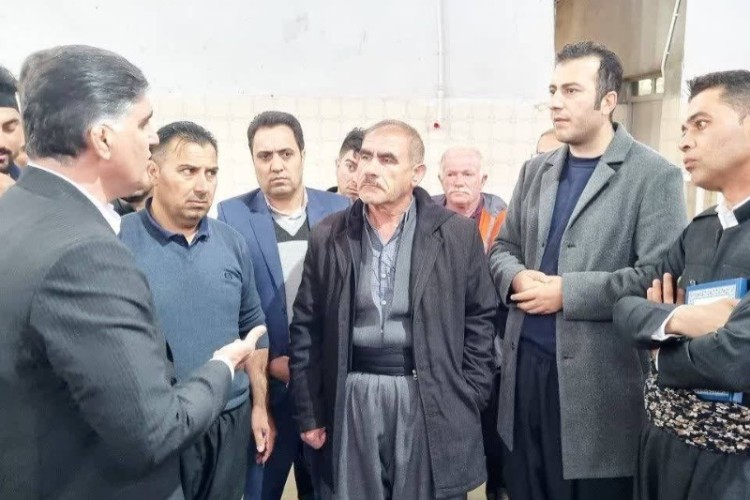 تأکید بر رفع موانع توسعه و حفظ الگوی موفق «کشتار بهداشتی» در پاوه