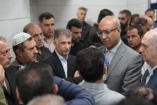 استاندار کرمانشاه: پروژه تعریض محور بیاشوش-جوانرود تا پایان خردادماه تکمیل می‌شود