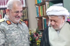 وقتی صدای ماموستا قادری فرمان سردار پاکپور شد