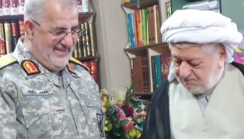 وقتی صدای ماموستا قادری فرمان سردار پاکپور شد