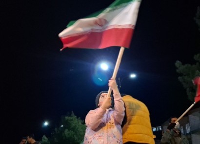 مردم پاوه در پنجاه و دومین شب متوالی سنگر را خالی نکردند