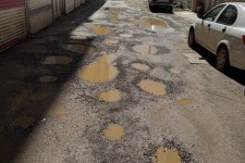 پیگیری ویژه برای ترمیم آسفالت و بهسازی معابر پاوه / عذرخواهی عضو شورای شهر از شهروندان بابت وضعیت کنونی معابر