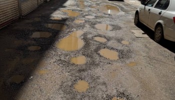 پیگیری ویژه برای ترمیم آسفالت و بهسازی معابر پاوه / عذرخواهی عضو شورای شهر از شهروندان بابت وضعیت کنونی معابر