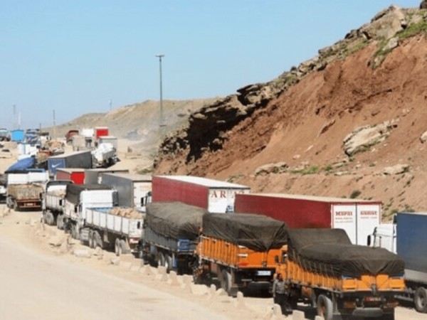 گزارش شفاف فرمانداری پاوه از وضعیت واردات کالا و واریز سود سهام مرزنشینان / راه‌اندازی سامانه استعلام اختصاصی