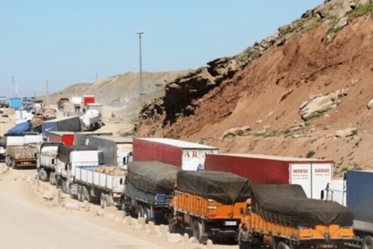 گزارش شفاف فرمانداری پاوه از وضعیت واردات کالا و واریز سود سهام مرزنشینان / راه‌اندازی سامانه استعلام اختصاصی