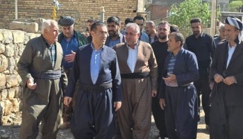 تأکید بر اجرای طرح‌های عمرانی و پیگیری مطالبات اهالی