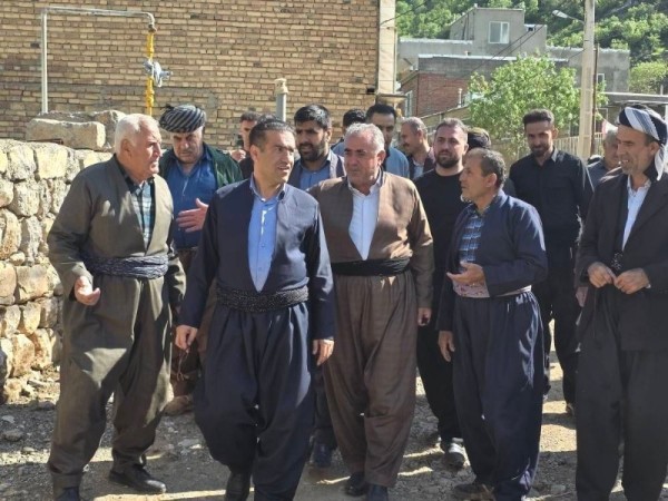 تأکید بر اجرای طرح‌های عمرانی و پیگیری مطالبات اهالی