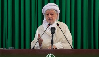 امام جمعه پاوه؛ مسئولان قدردان وفاداری و هوشیاری مردم باشند