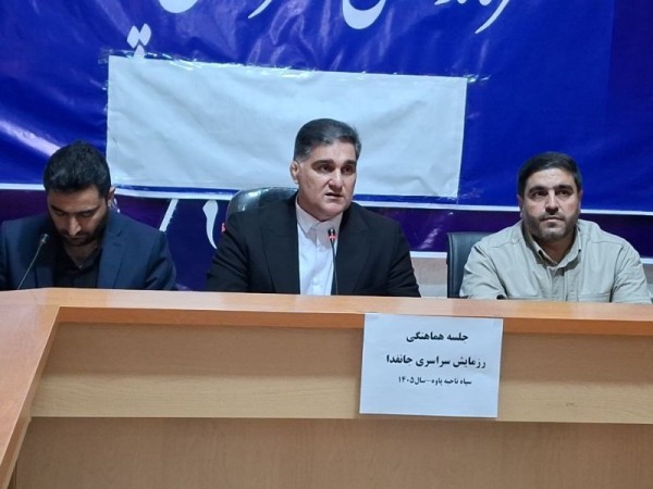 سال ۱۴۰۵، سال تغییر در رویکردهای مدیریتی و تمرکز بر سفره مردم است / لزوم جسارت مدیران در پیگیری حق شهرستان از مرکز استان