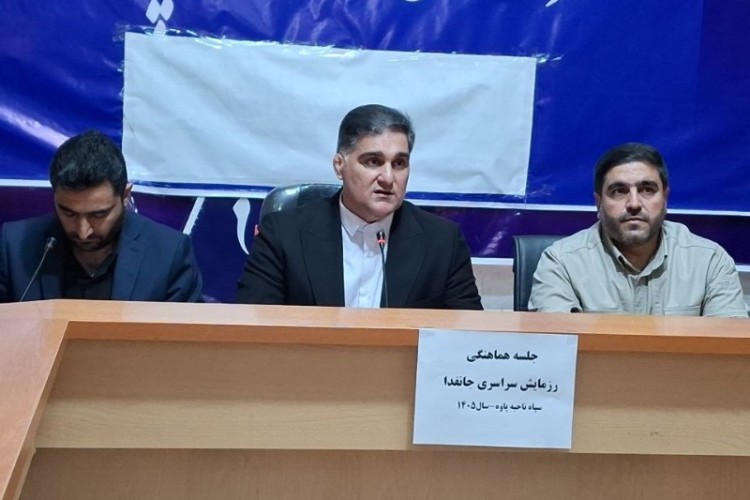 سال ۱۴۰۵، سال تغییر در رویکردهای مدیریتی و تمرکز بر سفره مردم است / لزوم جسارت مدیران در پیگیری حق شهرستان از مرکز استان