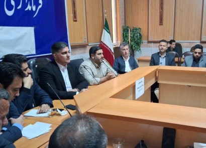 گزارش تصویری از اولین نشست شورای اداری شهرستان پاوه