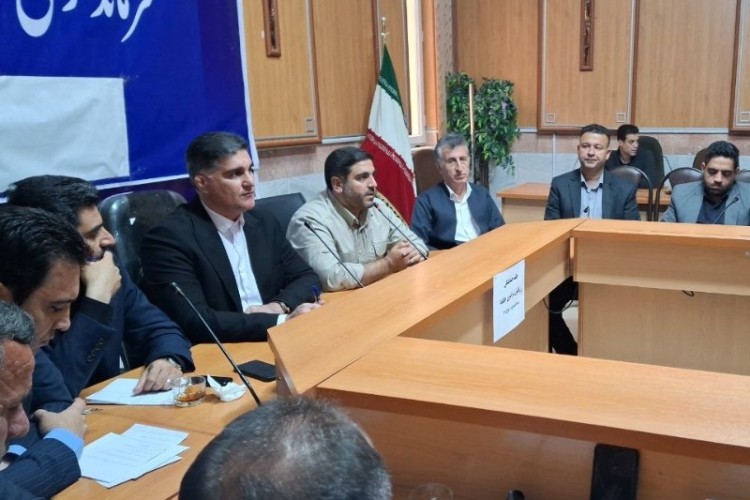 گزارش تصویری از اولین نشست شورای اداری شهرستان پاوه