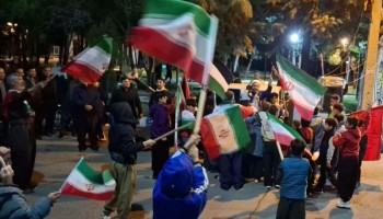 عهد پایدار مردم مرزدار پاوه ای در اجتماعات شبانه