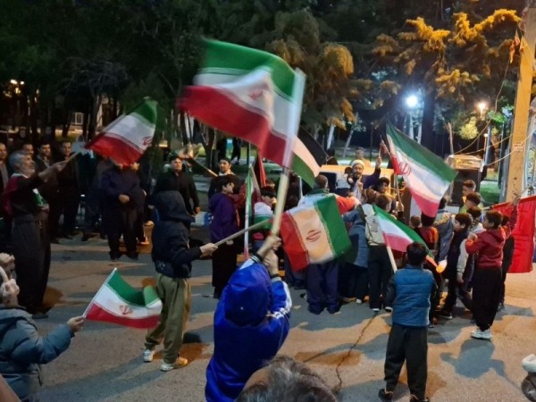 عهد پایدار مردم مرزدار پاوه ای در اجتماعات شبانه