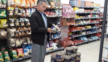 تداوم  نظارت مستمر بر بازار پاوه