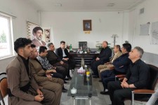 به مناسبت روز شورا: از شورای اسلامی شهر شاهو تجلیل شد