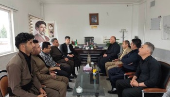 به مناسبت روز شورا: از شورای اسلامی شهر شاهو تجلیل شد