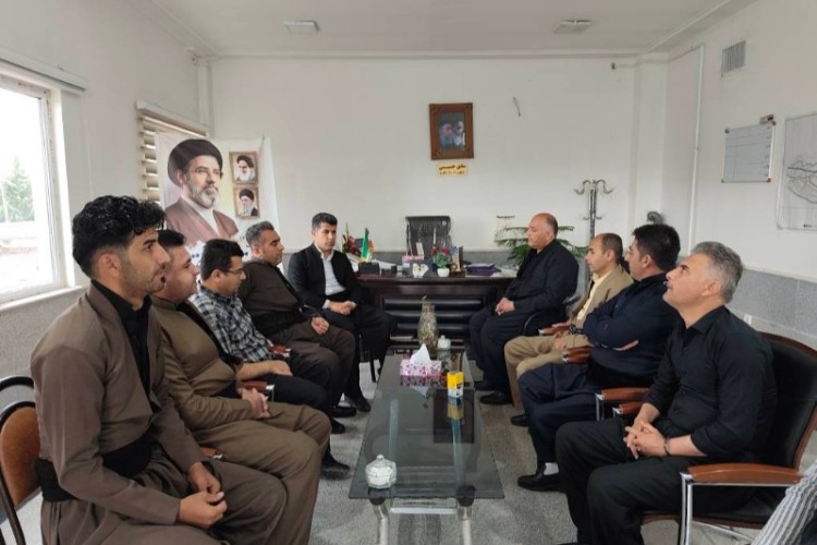 به مناسبت روز شورا: از شورای اسلامی شهر شاهو تجلیل شد