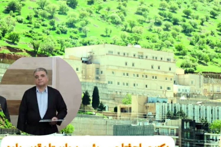 دکتر فتاحی: بیش از ۱۶ هزار خدمت درمانی در دو ماه اخیر در پاوه ارائه شد