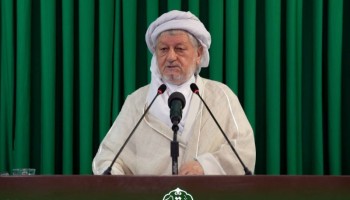ماموستا قادری: خلیج‌فارس شناسنامه ملت ایران و خط قرمز ماست